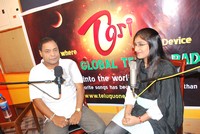 Gundu Hanumantha Rao at Tori